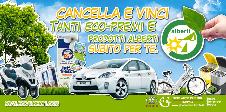 manifesto 6x3 concorso ecoalberti