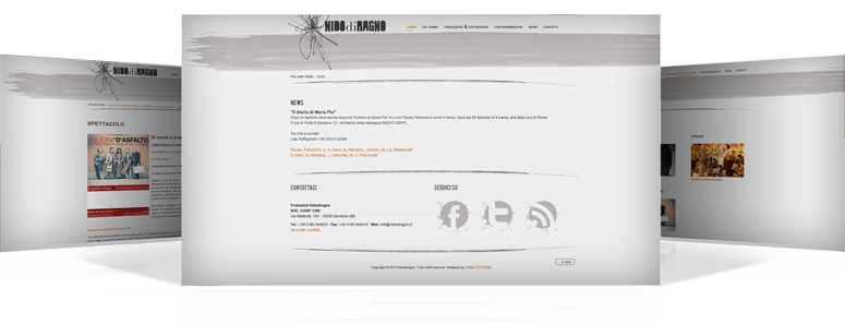 pagine interne sito nidodiragno