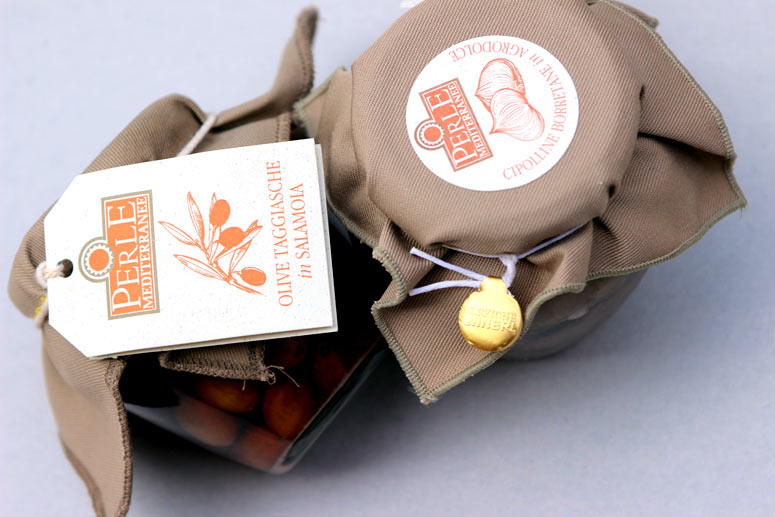 etichetta olive taggiasche