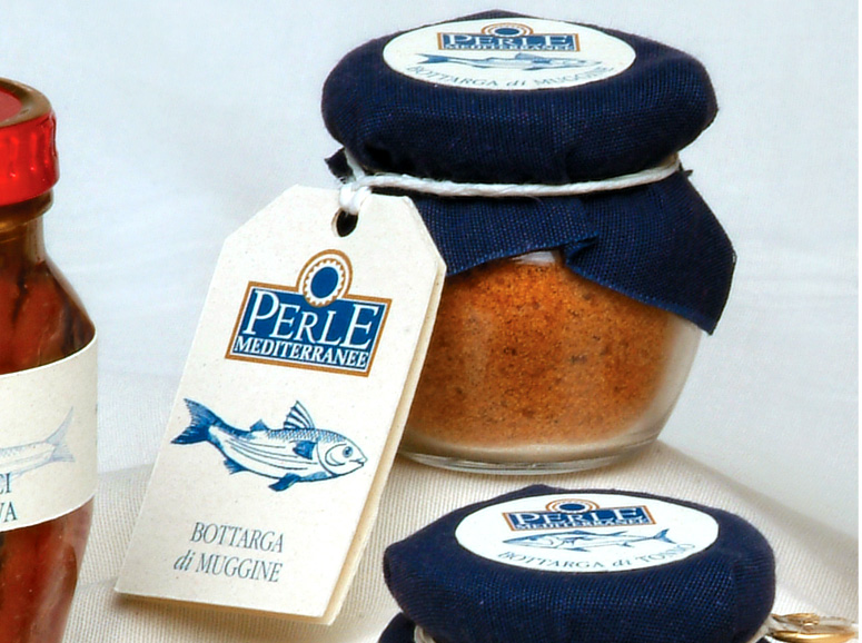 etichetta bottarga
